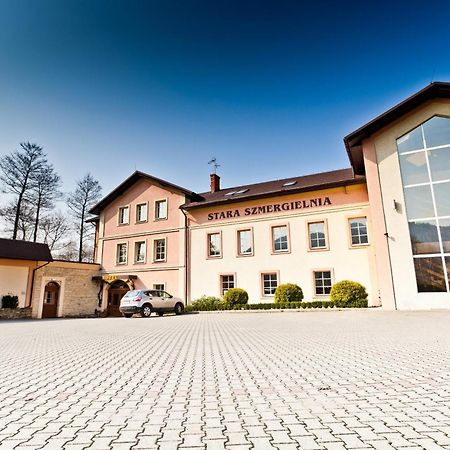 Hotel Stara Szmergielnia بييلسكو بياوا المظهر الخارجي الصورة