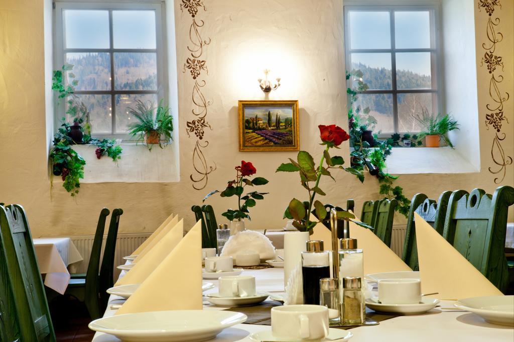Hotel Stara Szmergielnia بييلسكو بياوا المظهر الخارجي الصورة